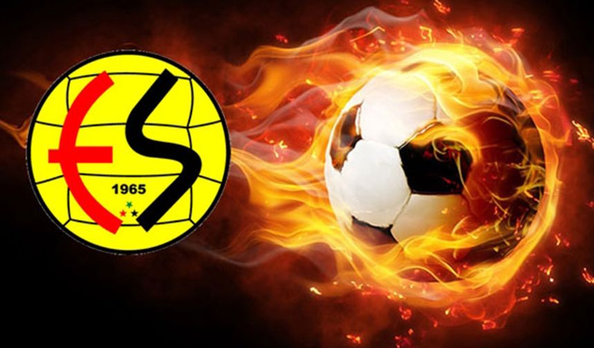 Eskişehirspor'a-Uşakspor maçı öncesi çifte müjde!