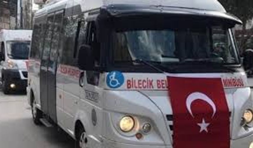 Toplu taşımaya zam talebi Bilecik meclis gündeminde!