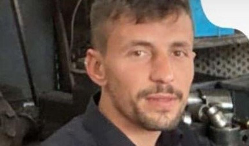 Kütahya'daki kazada genç sürücü hayatını kaybetti