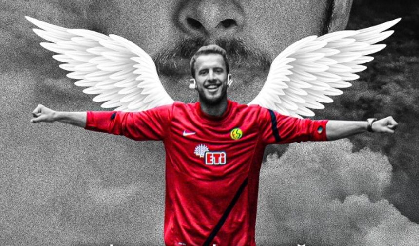 Eskişehirspor Ediz'i unutmadı, özlemle andı!