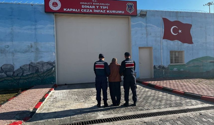 Afyon’da Jandarmadan suçlulara geçit yok