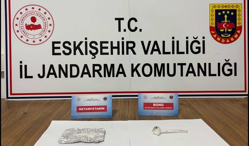 Eskişehir'e İstanbul'dan zehir taşıdılar, ekiplerden kaçamadılar!