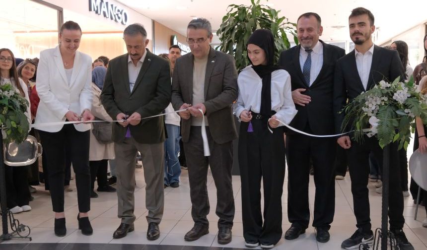 Eskişehir'de öğrencilerin elinden Türk kültürünün izleri