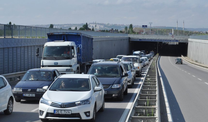 Eskişehir trafiğinde her geçen gün sayısı artıyor!