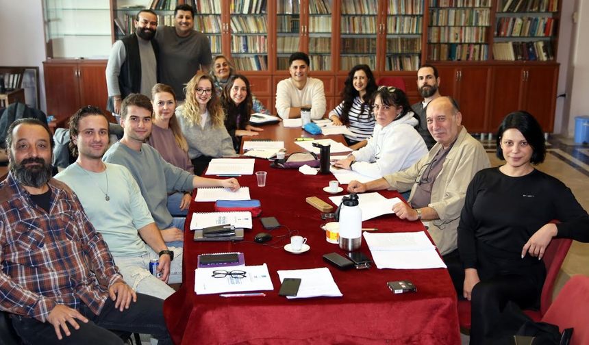 Şehir Tiyatroları perdelerini “Kendime Kıyamam” ile açıyor!