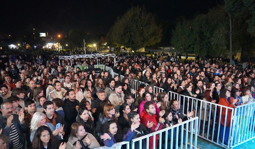 Caz esintisi Eskişehir’i sardı!