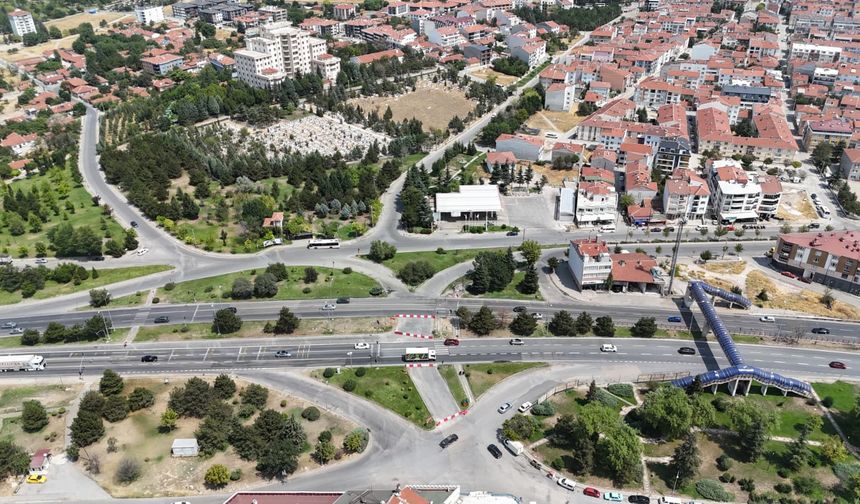 Eskişehir'de trafiğe kapalıydı: 21 Kasım'a kadar süresi uzatıldı!