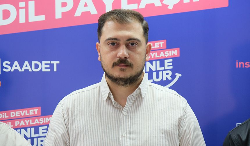 ‘Adil Bir Dünya’ vizyonu, zulme karşı bir duruştur!