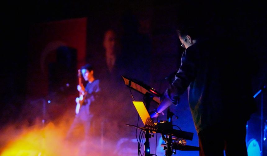 Caz tutkunları Eskişehir’de buluştu