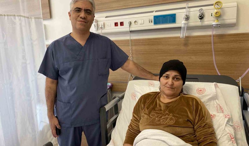 Dünyada ilk defa görülen hastalık Eskişehir’de tedavi edildi!