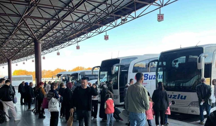 Bayramda plan yapanlar dikkat: 29 Mart’a kadar sürecek!