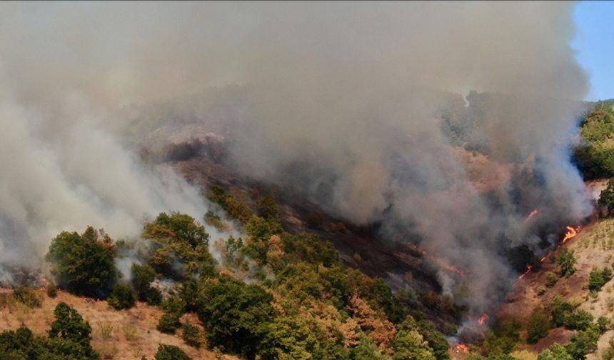 Uzmanlardan uyarı: Yangınlarda önleme ve erken tespit öncelikli olmalı