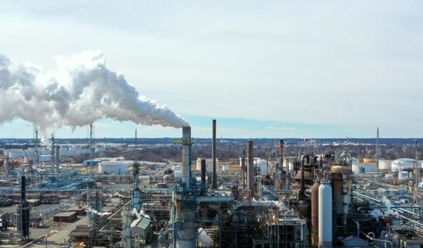 Dünyayı 2,6 derece ısınma bekliyor!