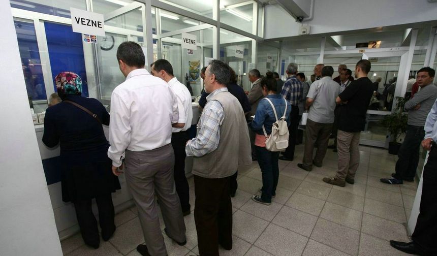 Eskişehirlilere kritik uyarı: Borcunuz varsa yarın da açık olacak!