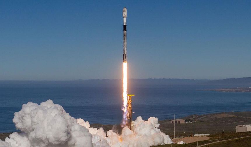 Türkiye’nin ilk yörünge transfer aracı uzayda görevine başladı!