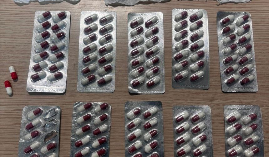 Yasaklı madde ve silah operasyonu: 16 kişi yakalandı!