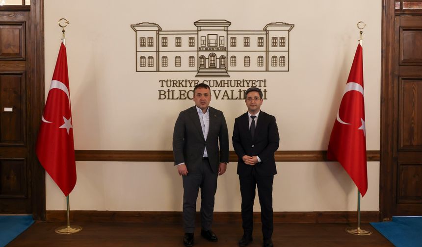 Bilecik İl Göç İdaresi Müdürü olarak göreve başladı