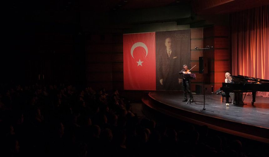 “The Dream” Eskişehir’de büyüledi