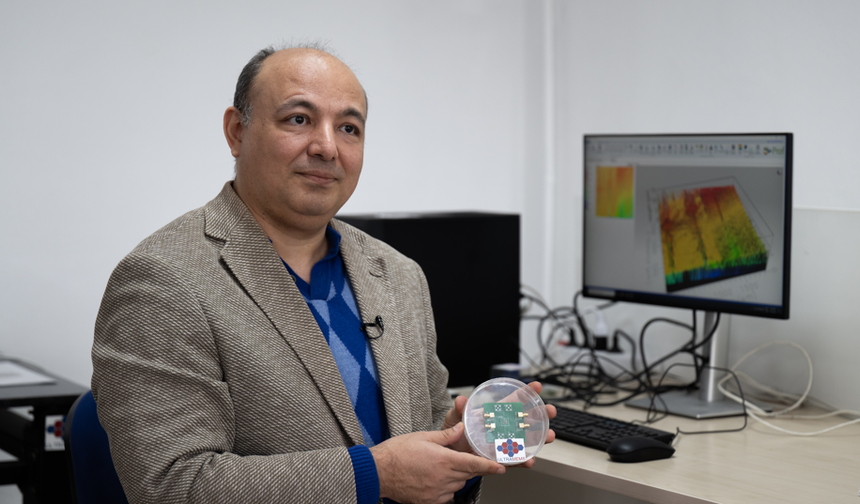 Cep telefonu bataryasında çığır açan buluşa patent!