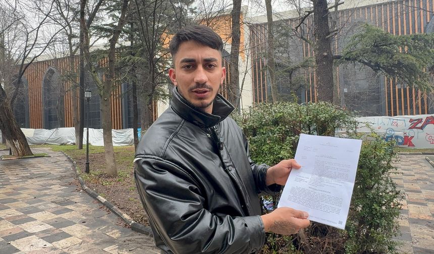 Kütahyalı genç dolandırıcıların kurbanı oldu!