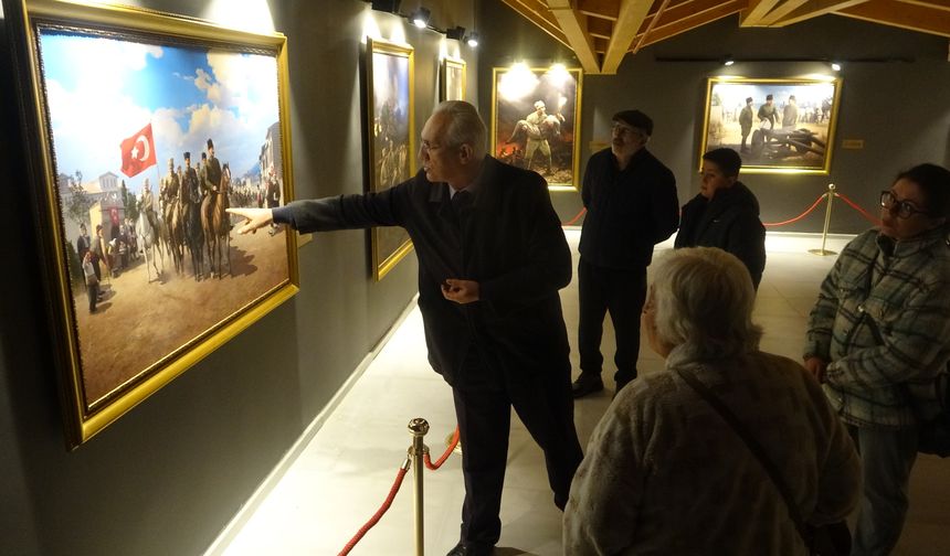 Eskişehir'e 2 saat uzaklıkta: Binlerce ziyaretçiyi ağırladı!