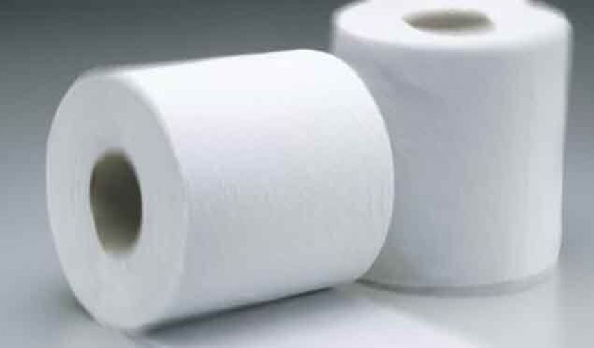 Gören peçete sanıyor ama bakın ne çıktı?