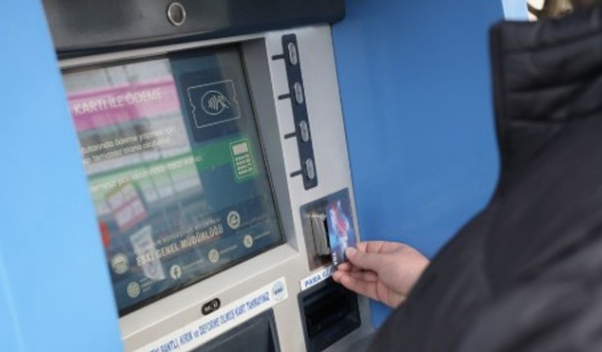 Büyükşehir duyurdu: Su yüklemede dijital dönem başlıyor