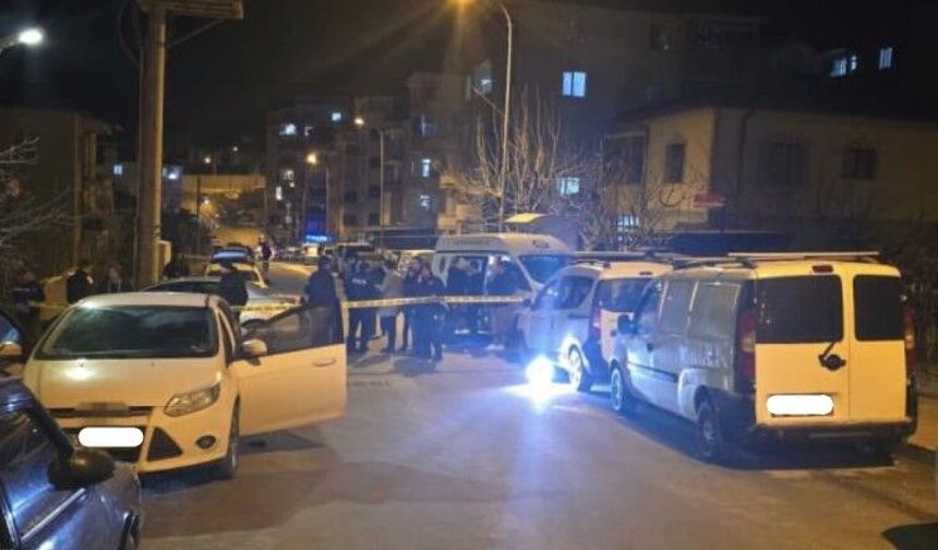 Bilecik'te eski eşinin evlendiği polis memurunu silahla vurdu!