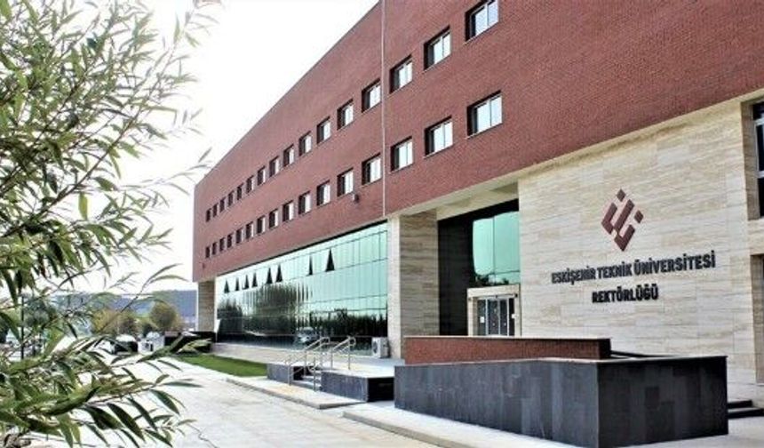 Akademik kadro için başvurular başladı: ESTÜ 33 öğretim üyesi alıyor