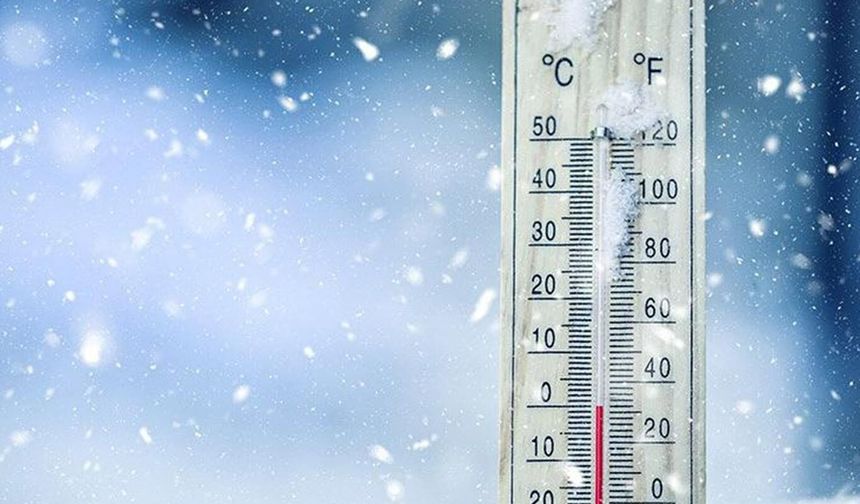 Meteoroloji'den Eskişehir için kar uyarısı!