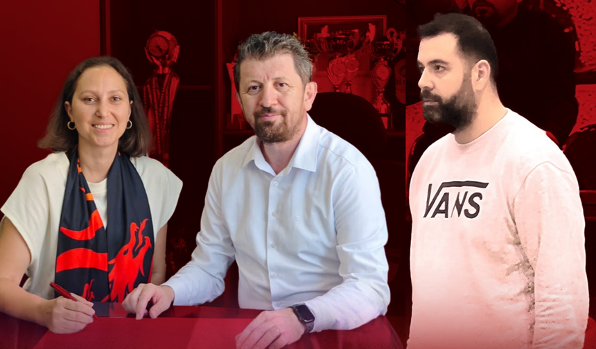 Eskişehir 26 Basket’te teknik ekip güçlendi