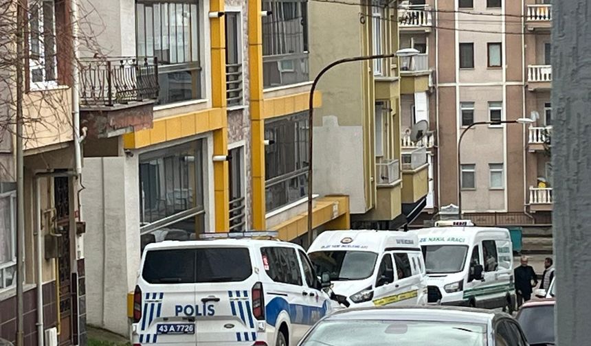 Banyoda hareketsiz bulundu, kurtarılamadı!