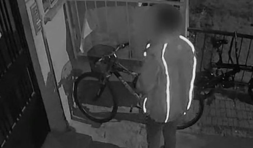 Eskişehir'de çalmadık eşya bırakmadı: 72 bin TL’lik hırsızlık çözüldü!