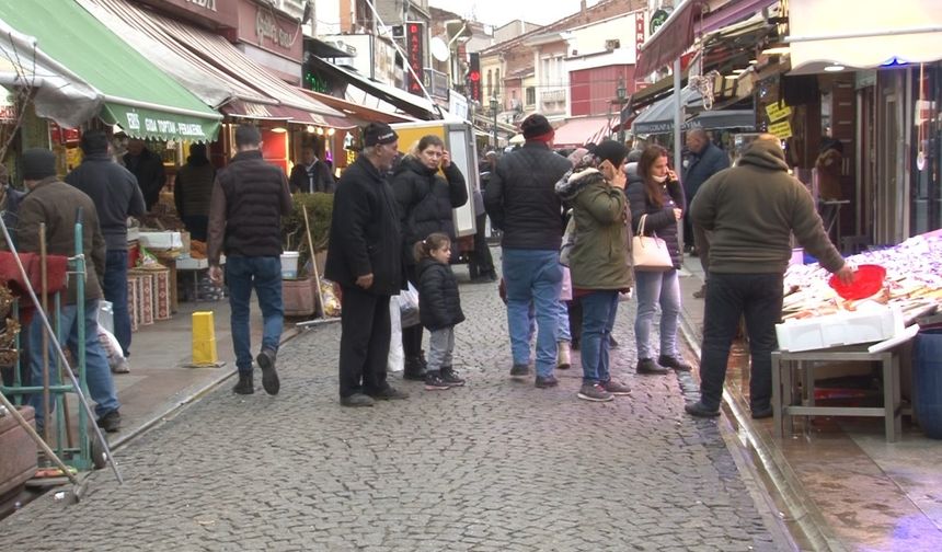 Eskişehir'de fiyatlarına rağmen ramazan hazırlıkları başladı!