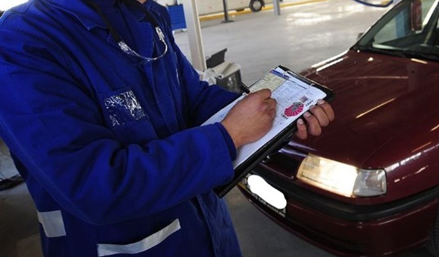 Araç sahipleri bunu yapmazsanız çifte ceza!