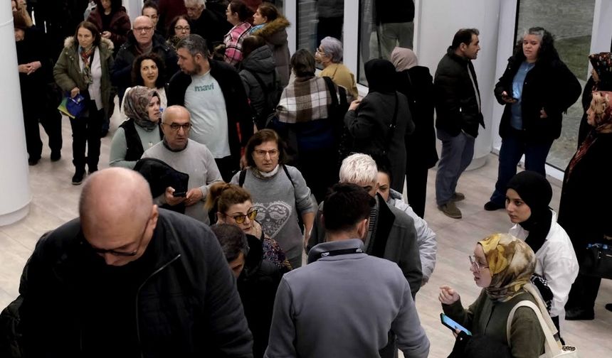 Eskişehir'de ziyaretçi akınına uğradı: 420 bin kişi...