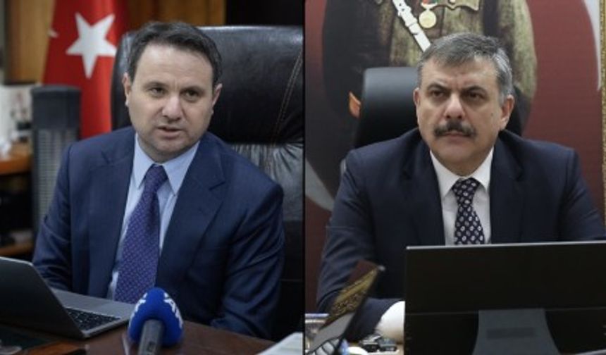 Kabinede kritik atama: İçişleri ve Adalet Bakanları değişti!