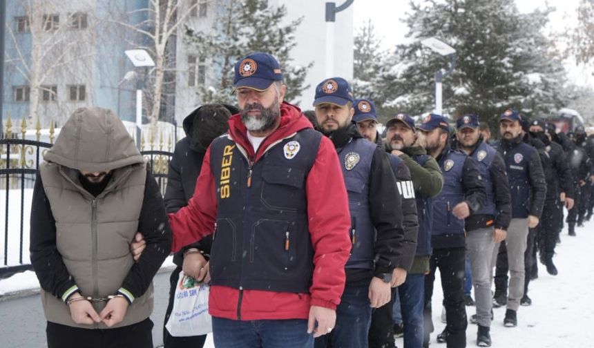 Eskişehir de 29 il arasında: Milyar liralık dolandırıcılık!