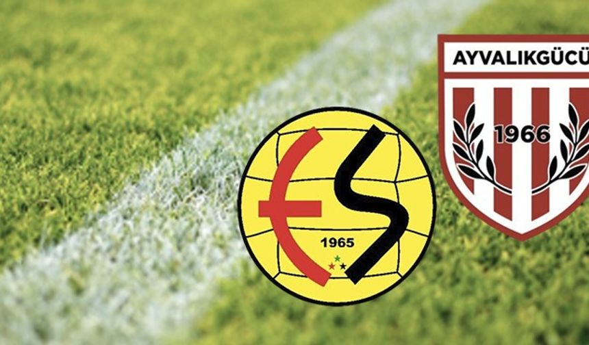 Eskişehirspor'un rakibinde dikkat çeken golcü!