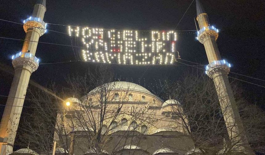 Eskişehir’de iftar takvimi açıklandı: 12 ilçede buluşma!