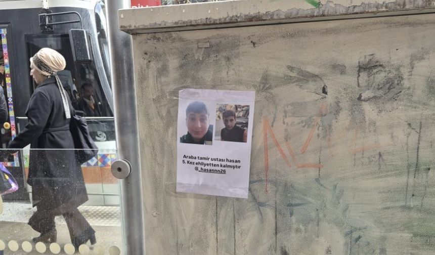 Eskişehir'de ehliyet alamayan gence eğlenceli şaka!