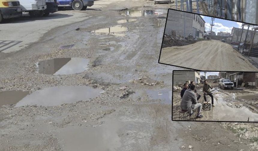 Eskişehir'de balık tutulan sokağa çözüm geldi!