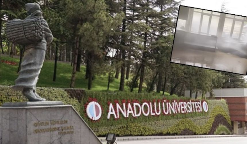 Anadolu Üniversitesi’nde skandal: Kapanmayacak denilen bölüm…