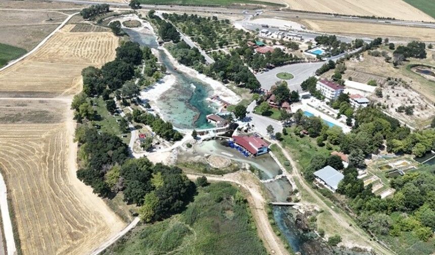 Eskişehir'in saklı cenneti eski görkemine kavuşuyor!