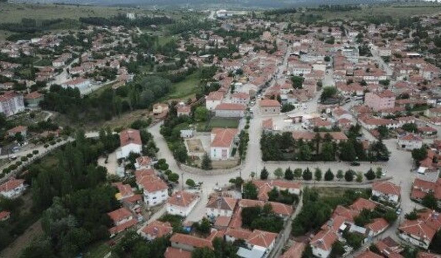 Eskişehir'in o ilçesine pazar yeri müjdesi!