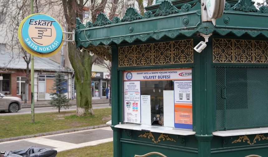 Eskişehir'de 20 yıl sonra değiştirildi!