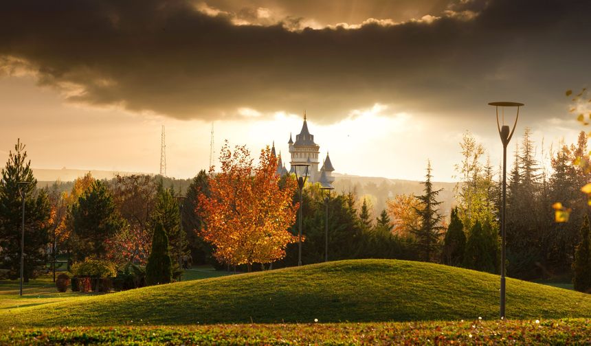 Eskişehir'de bugün hava nasıl olacak, yağış var mı?