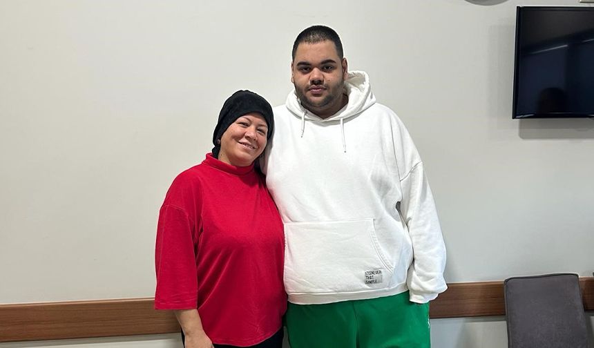 Eskişehirli gencin yeni halini gören gözlerine inanamıyor