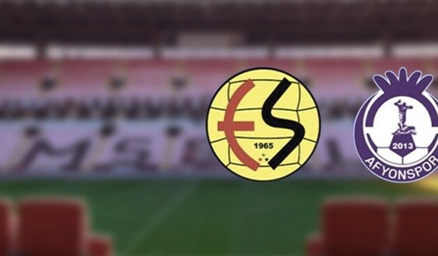 Eskişehirspor – Afyonspor maçı için biletler satışta!