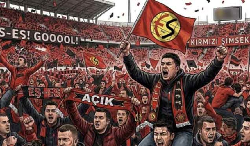 Eskişehirspor'dan evinde galibiyet!